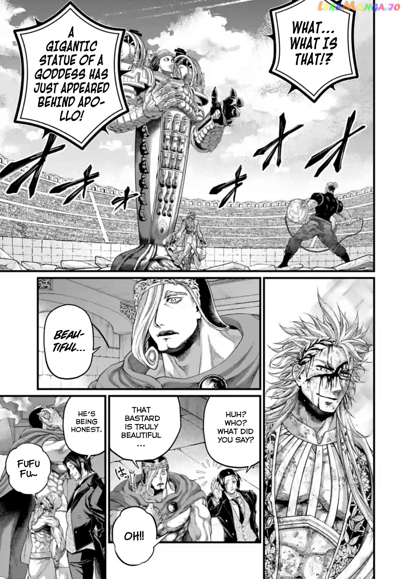 Record Of Ragnarok, Chapter 83 image 09